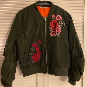 Bomber Jacket